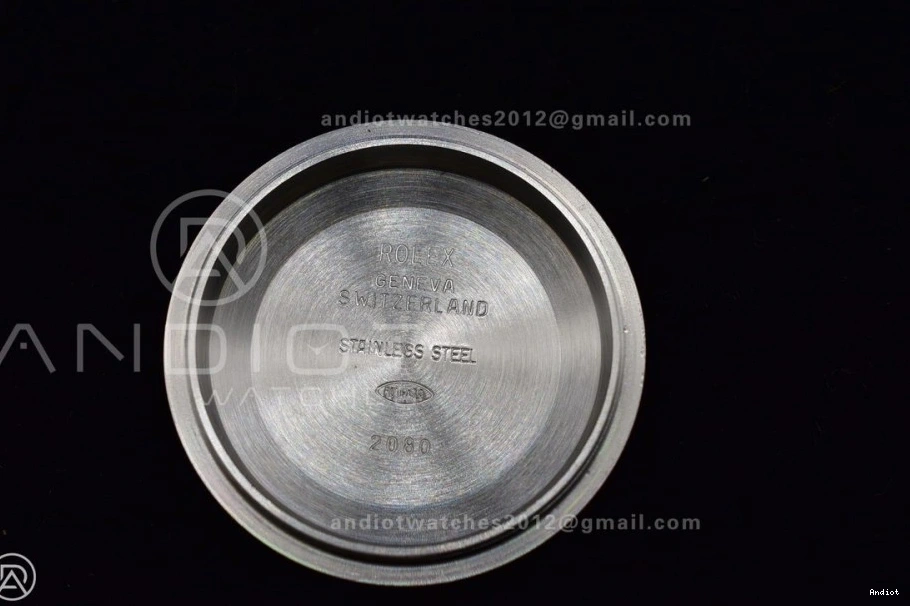 Steel VS3235 DateJust 36 Stick Black VSF 1:1 Best Dial 126234 Edition on Jubilee SS 904L Bracelet 1116